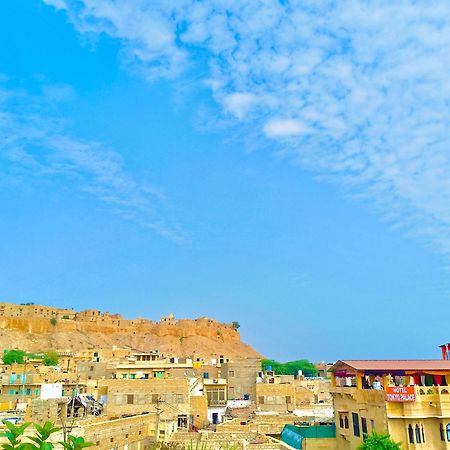 Hotel Desert Bloom Jaisalmer Esterno foto