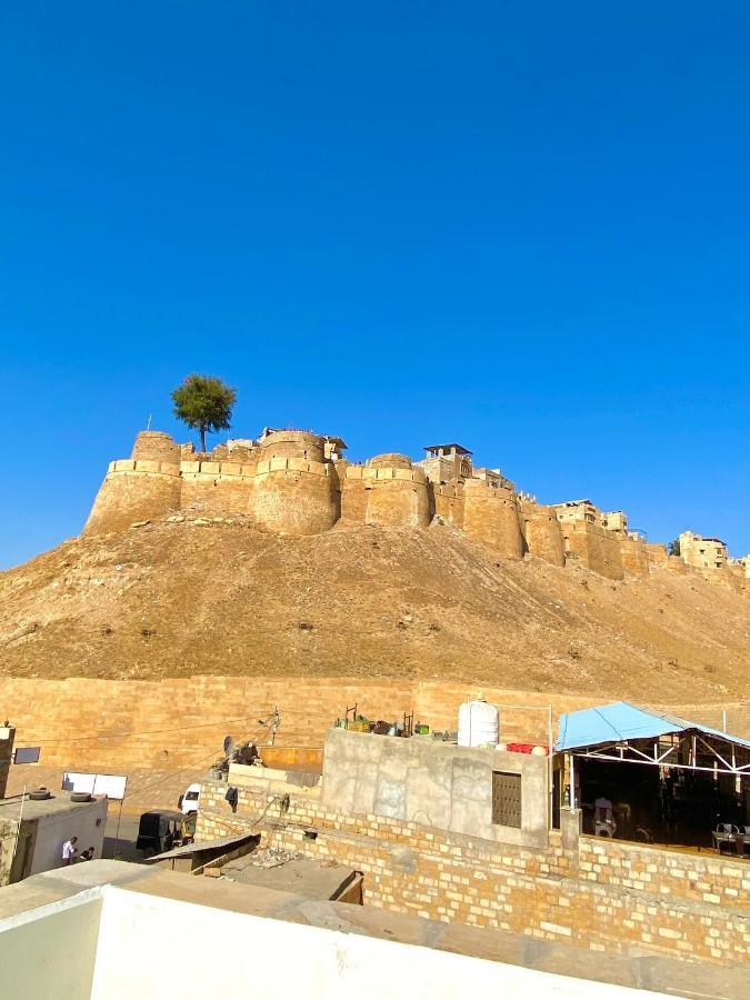 Hotel Desert Bloom Jaisalmer Esterno foto
