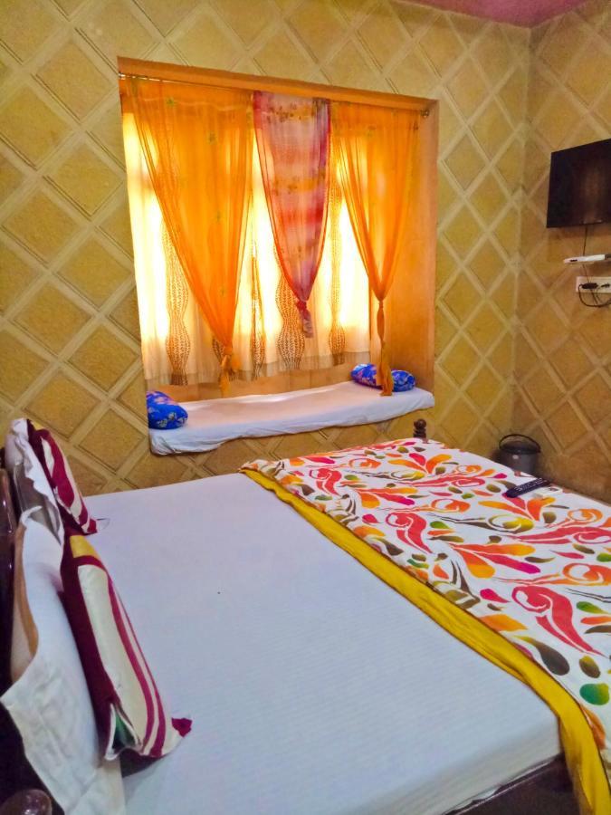 Hotel Desert Bloom Jaisalmer Esterno foto