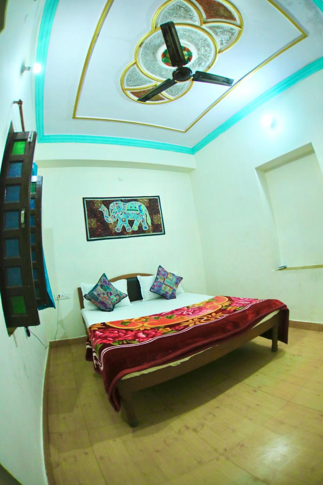 Hotel Desert Bloom Jaisalmer Esterno foto