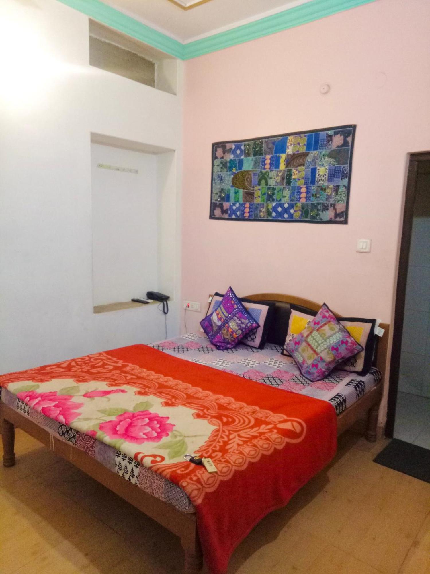 Hotel Desert Bloom Jaisalmer Esterno foto